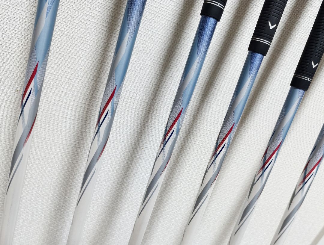 週末セール キャロウェイ ビッグバーサBeta アイアンセット6本5〜9.P