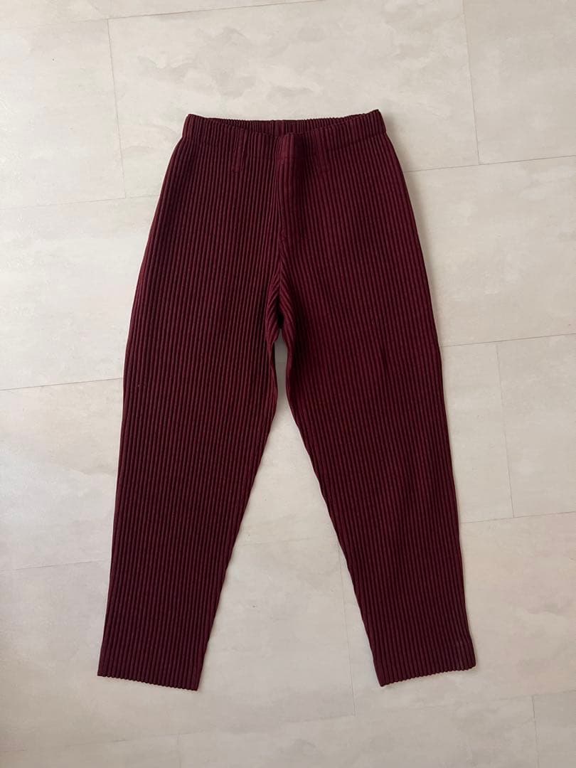 イッセイミヤケ　メンズパンツ