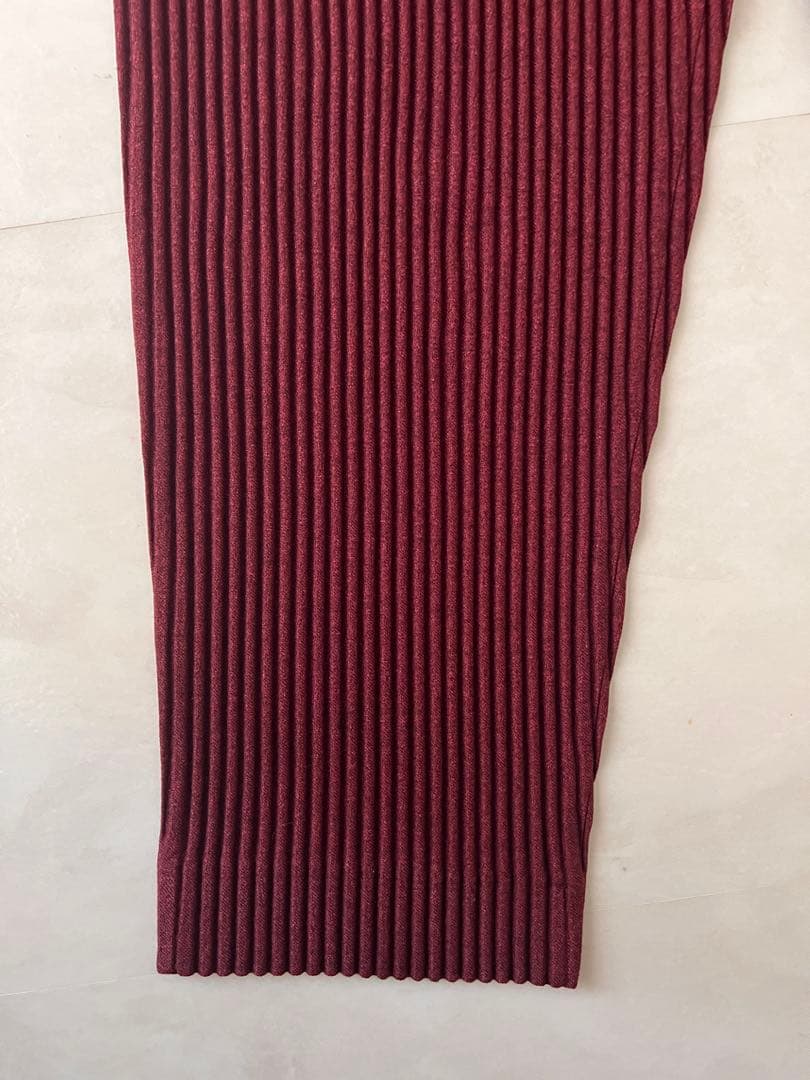 イッセイミヤケ　メンズパンツ