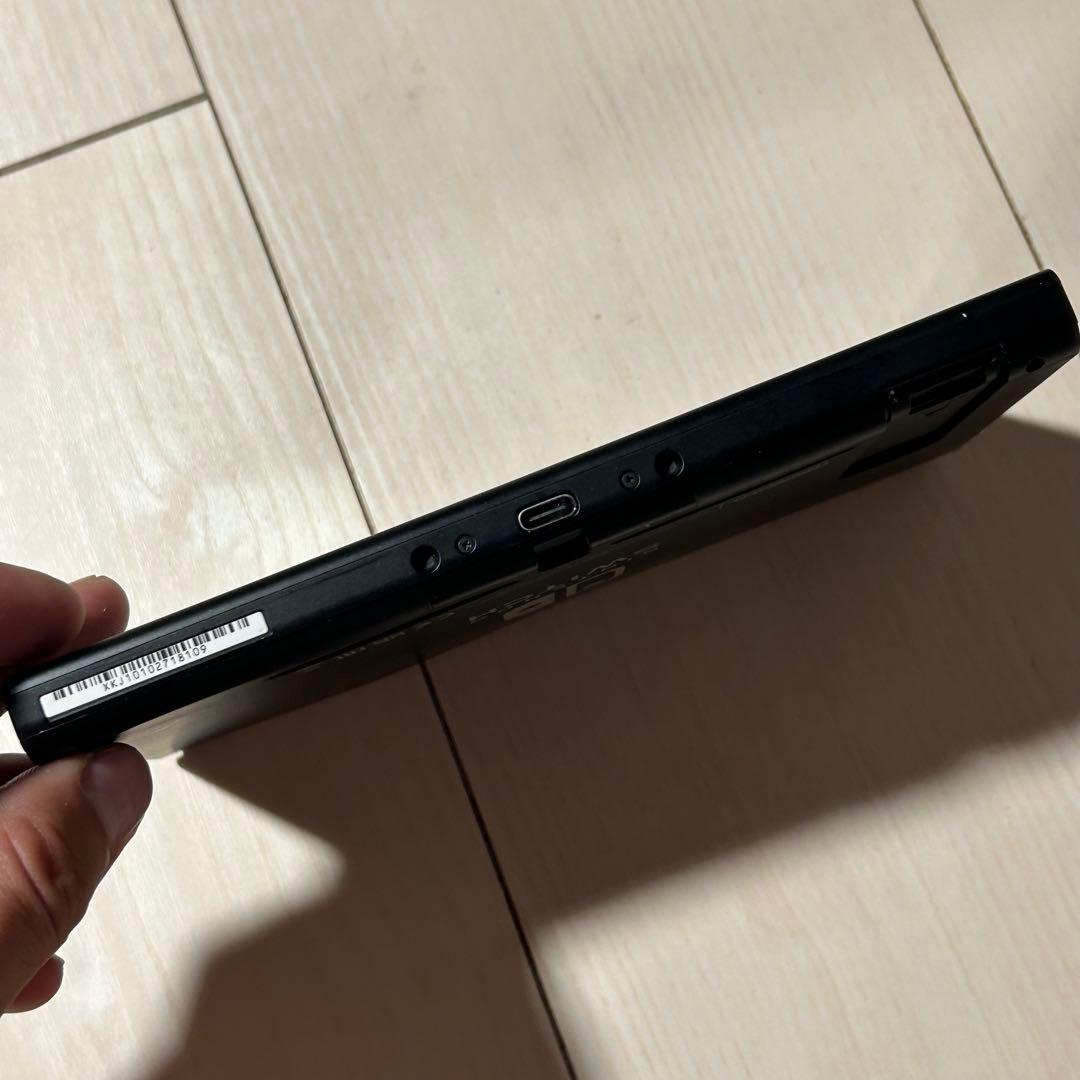 Nintendo Switch 2023 本体のみ　見守り設定ON ジャンク