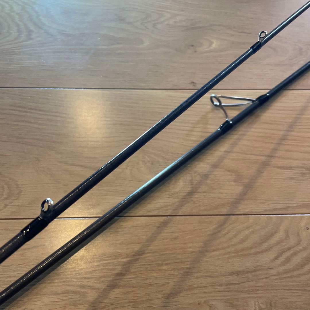 ロッド Poseidon Squidlaw & Slackmaster 86