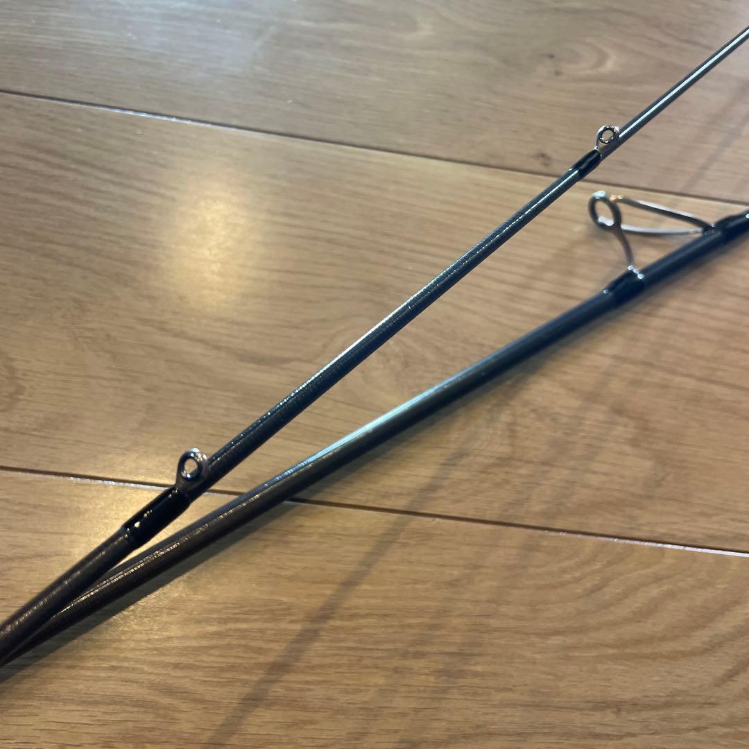 ロッド Poseidon Squidlaw & Slackmaster 86