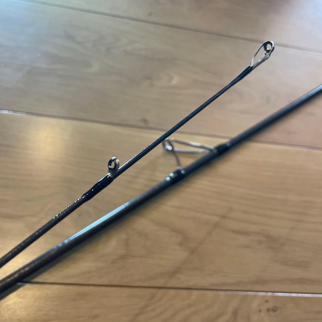 ロッド Poseidon Squidlaw & Slackmaster 86