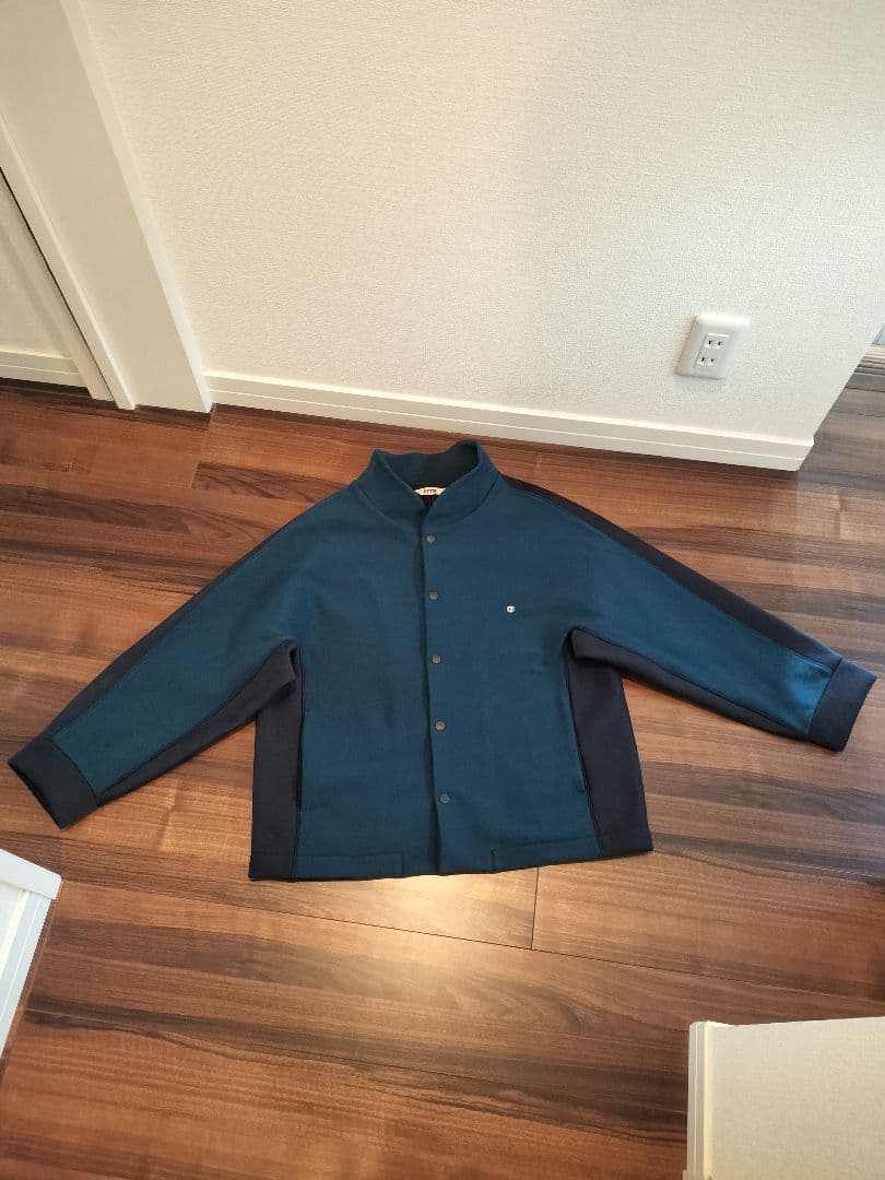 【ほぼ未使用】FITH 02 裏起毛 デニム&ダンガリー ゴートゥーハリウッド