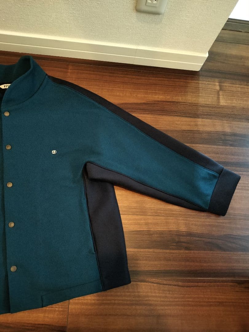 【ほぼ未使用】FITH 02 裏起毛 デニム&ダンガリー ゴートゥーハリウッド