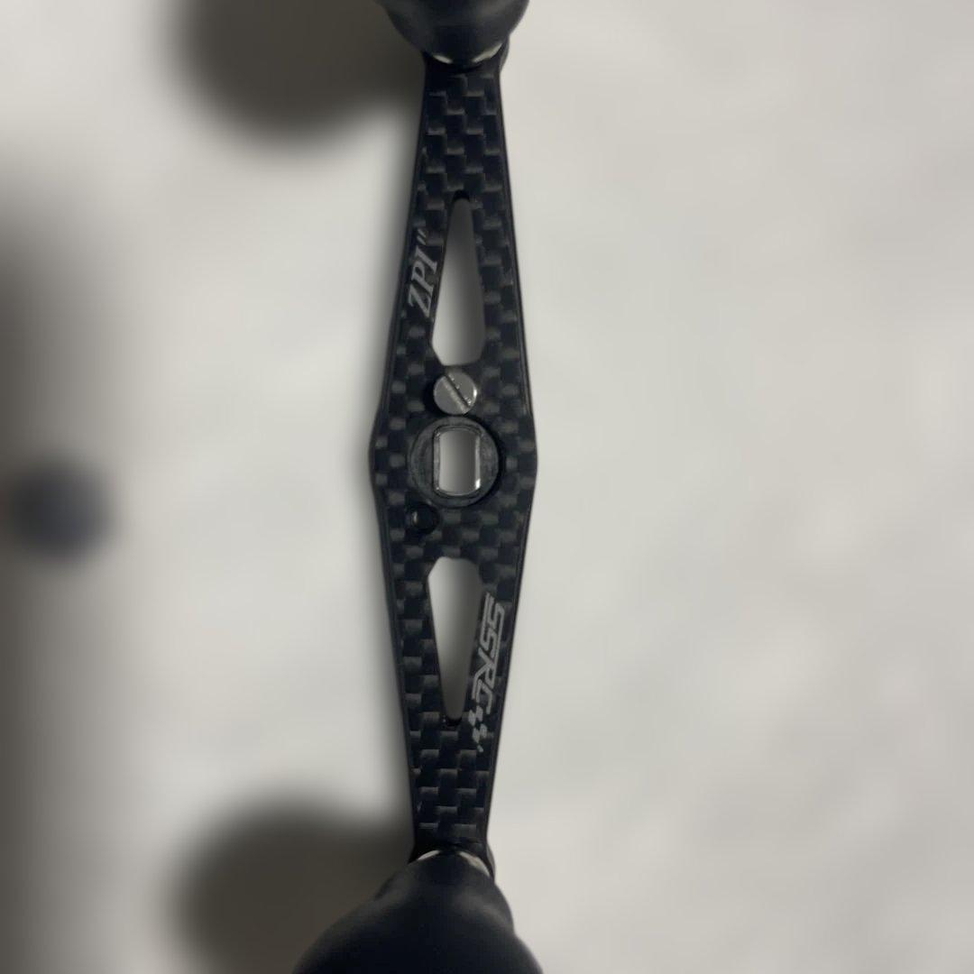 シマノ　ZPI カーボンハンドル92mm