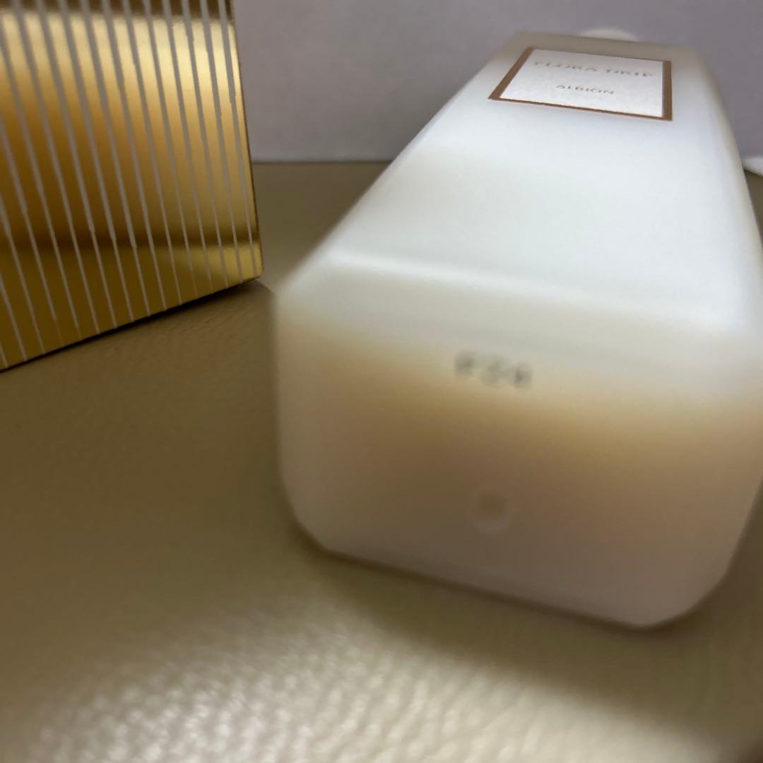 アルビオン フローラドリップ S 160ml フェイシャルコットン