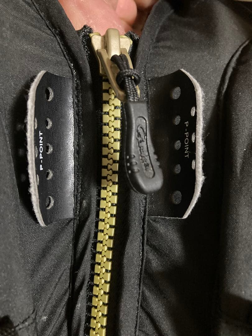 がまかつウィンドストッパー（R）フロー ティングベスト GM-2186 XL