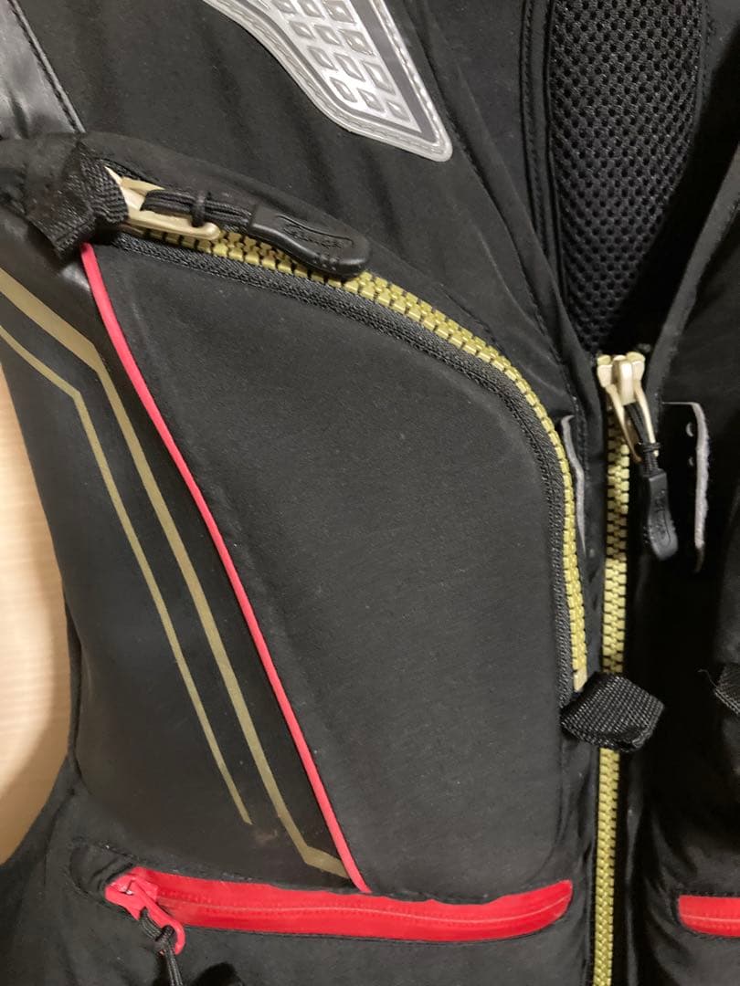 がまかつウィンドストッパー（R）フロー ティングベスト GM-2186 XL