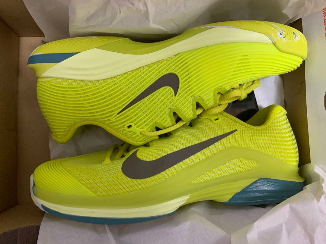 ナイキ　ヴェイパー12 プレミアム　26cm フェデラー　ナダル　テニスシューズ