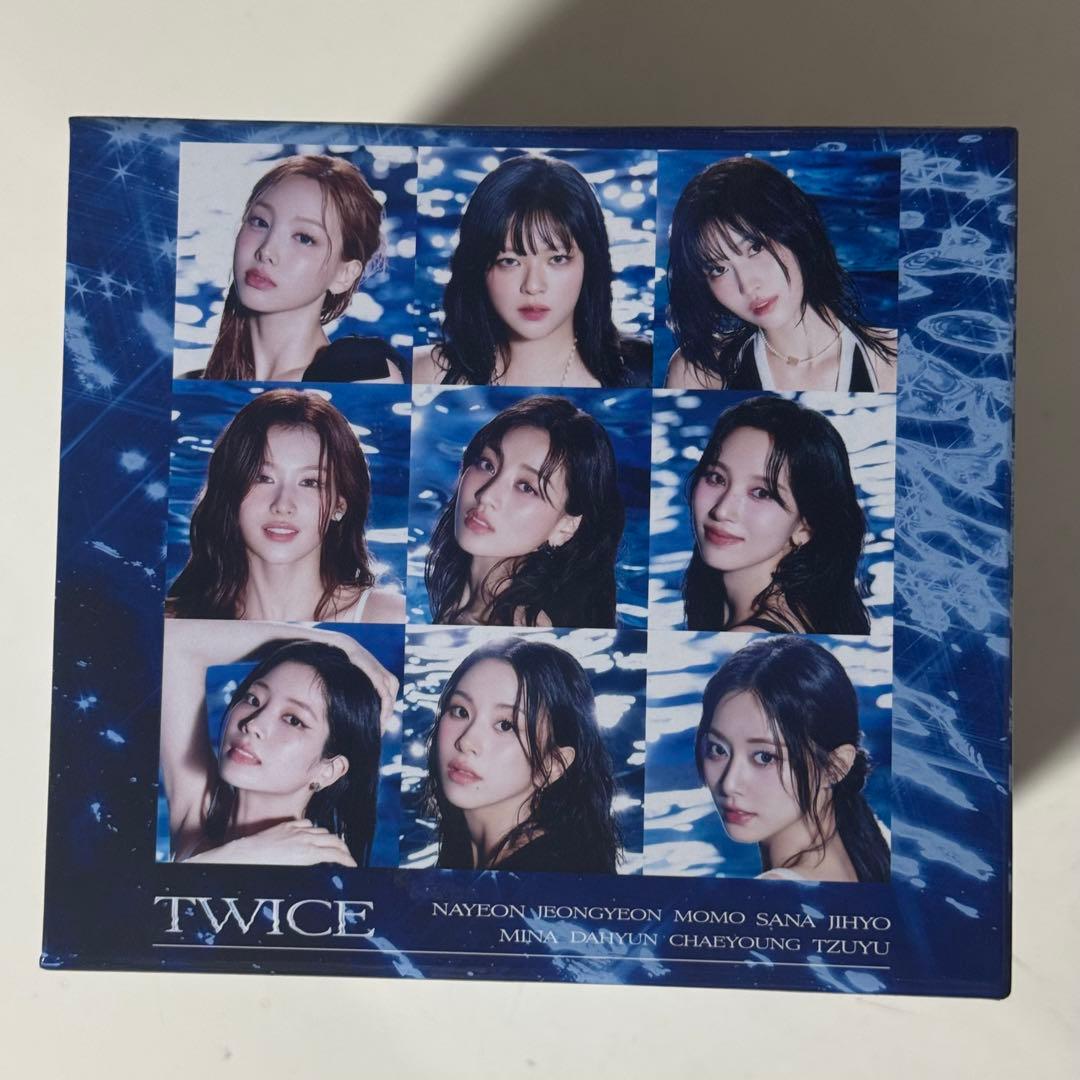 TWICE DIVE 7th Anniversary BOX セット 新品
