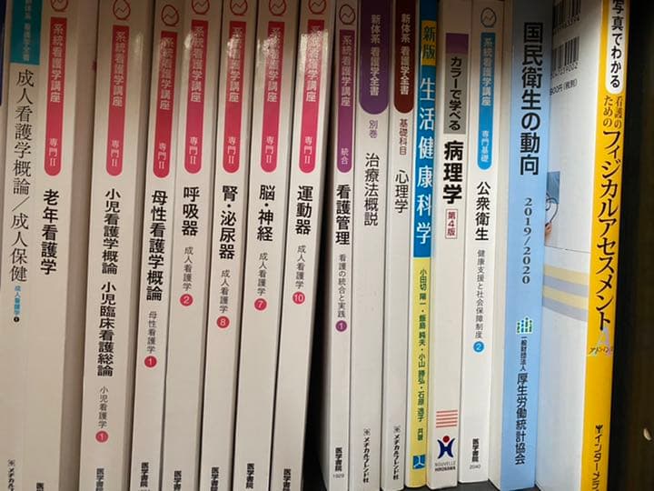 医学書院 教科書