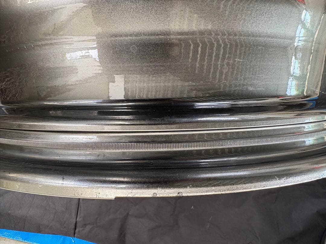 ウェッズ（WEDS）レオニスTE 18インチ ホイール2本　その2