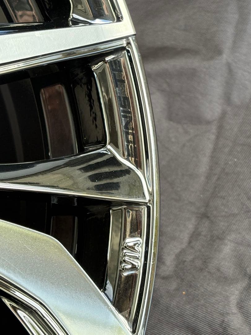 ウェッズ（WEDS）レオニスTE 18インチ ホイール2本　その2