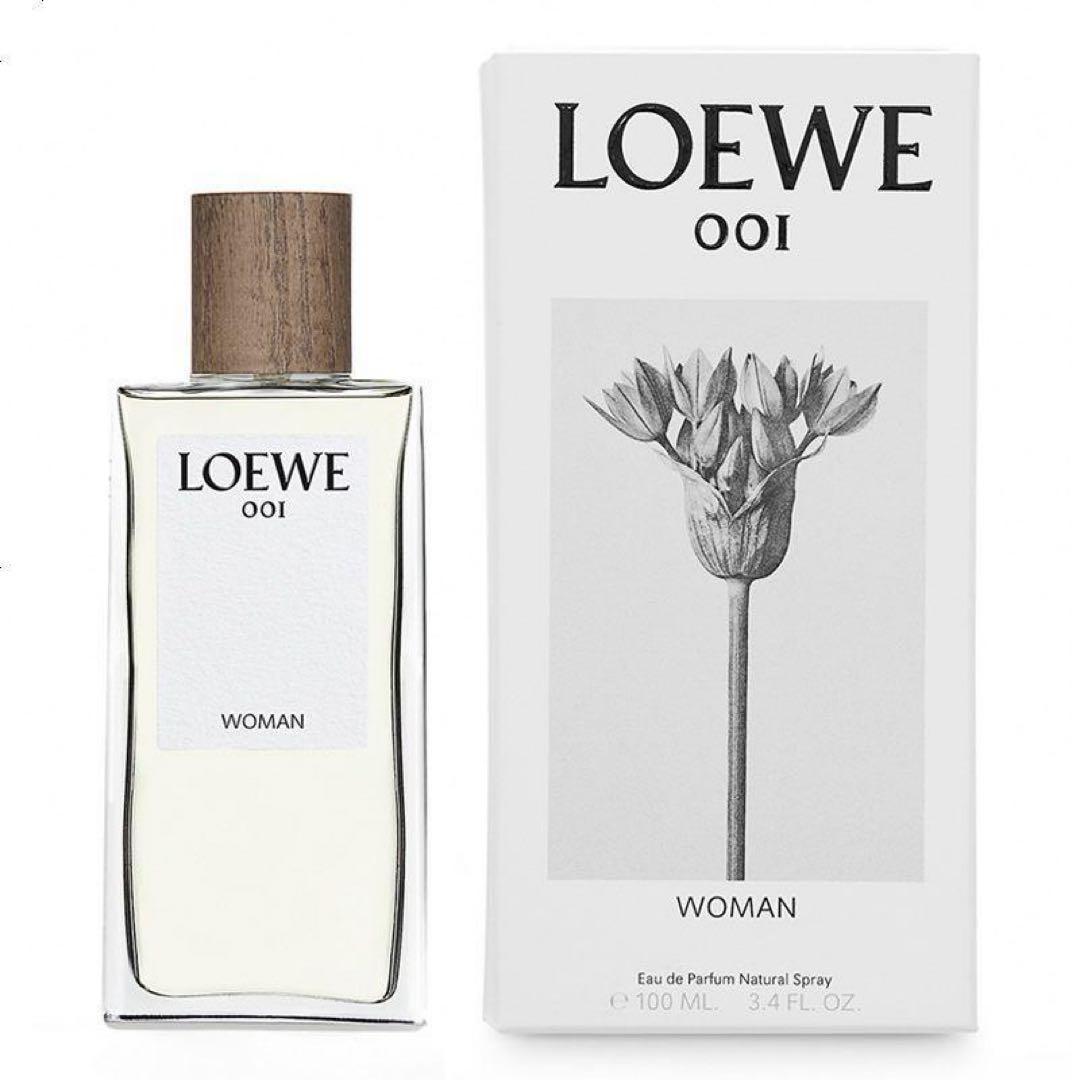 LOEWE 001 ウィメンズ 100ml オードパルファム