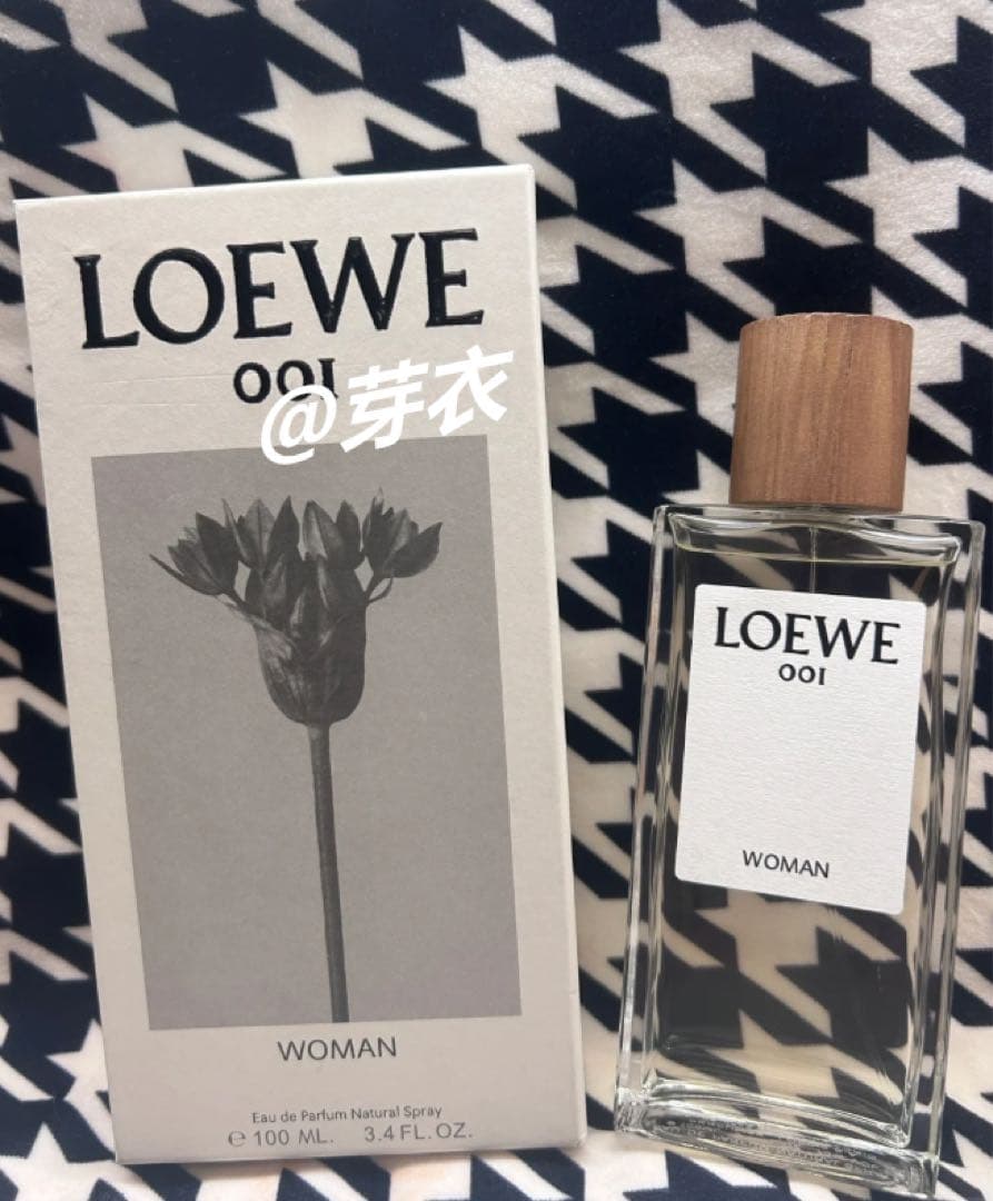 LOEWE 001 ウィメンズ 100ml オードパルファム