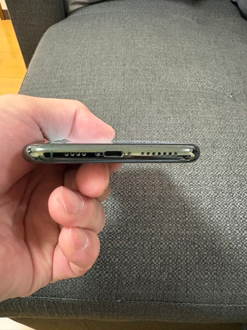 Apple iPhone 11 Pro MAX coachカバー付きアクセサリー