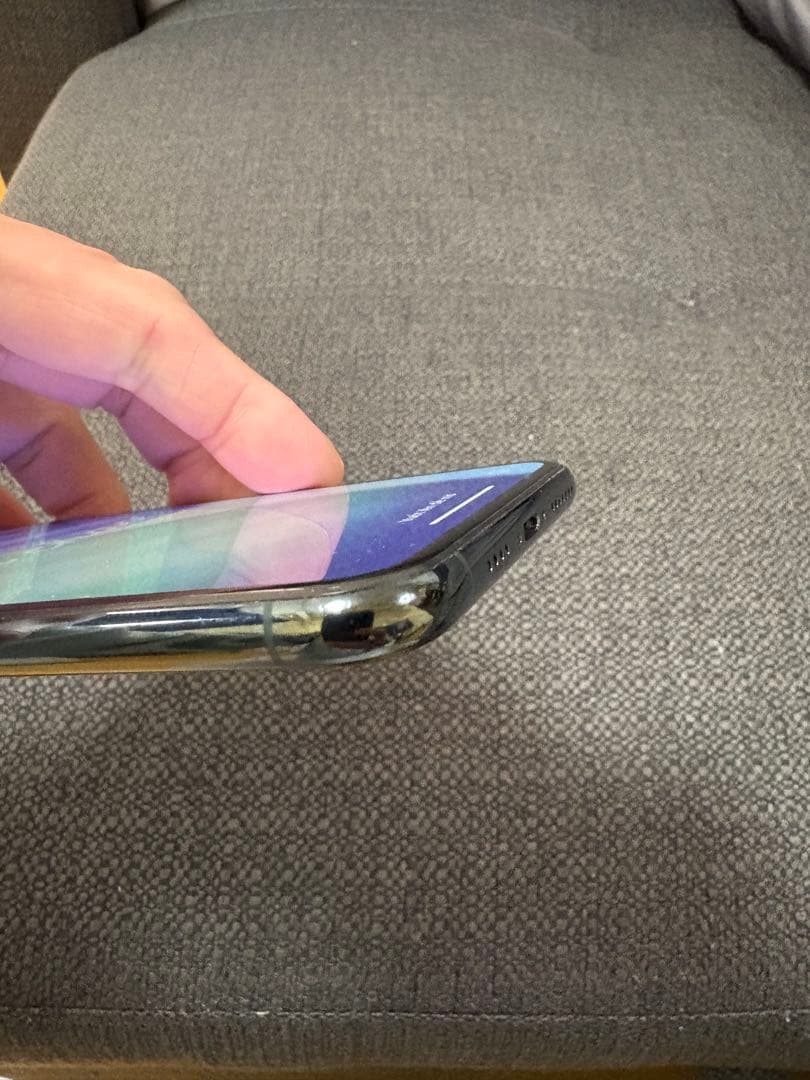 Apple iPhone 11 Pro MAX coachカバー付きアクセサリー