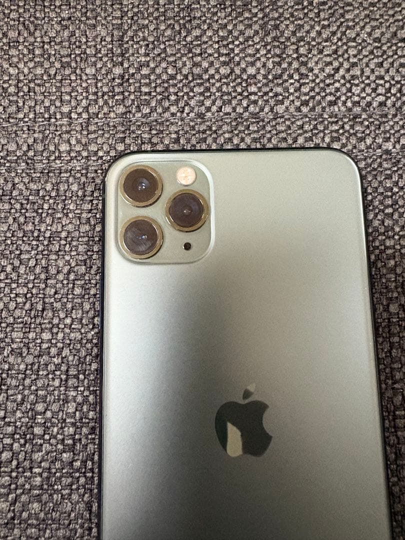 Apple iPhone 11 Pro MAX coachカバー付きアクセサリー