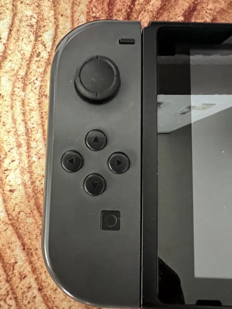 Nintendo Switch ニンテンドースイッチ本体　グレー①