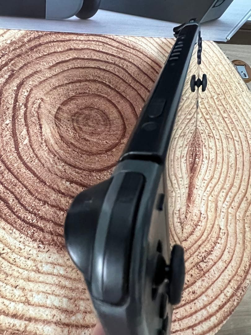 Nintendo Switch ニンテンドースイッチ本体　グレー①