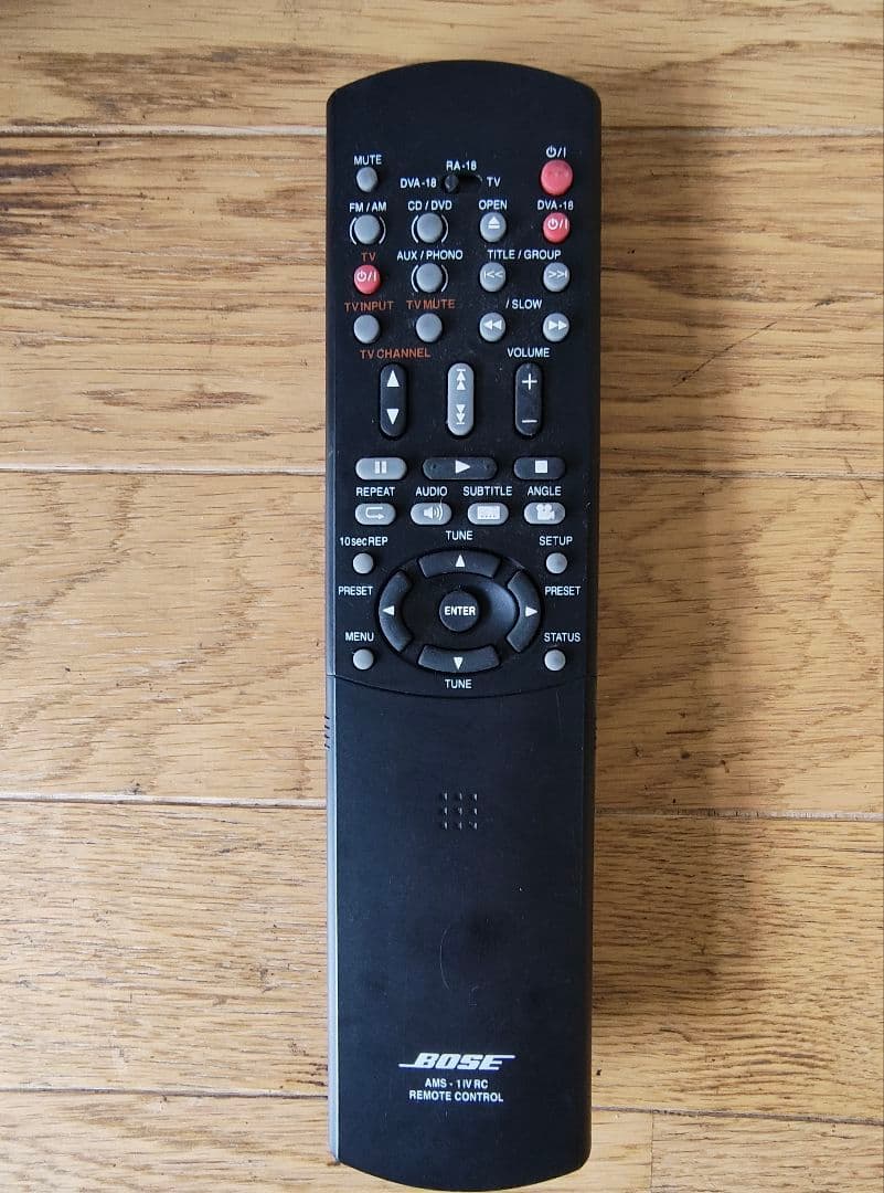 ▽中古美品▽BOSE▽DVA-18＆RA-18▽ダブルキューブスピーカー▽送料込