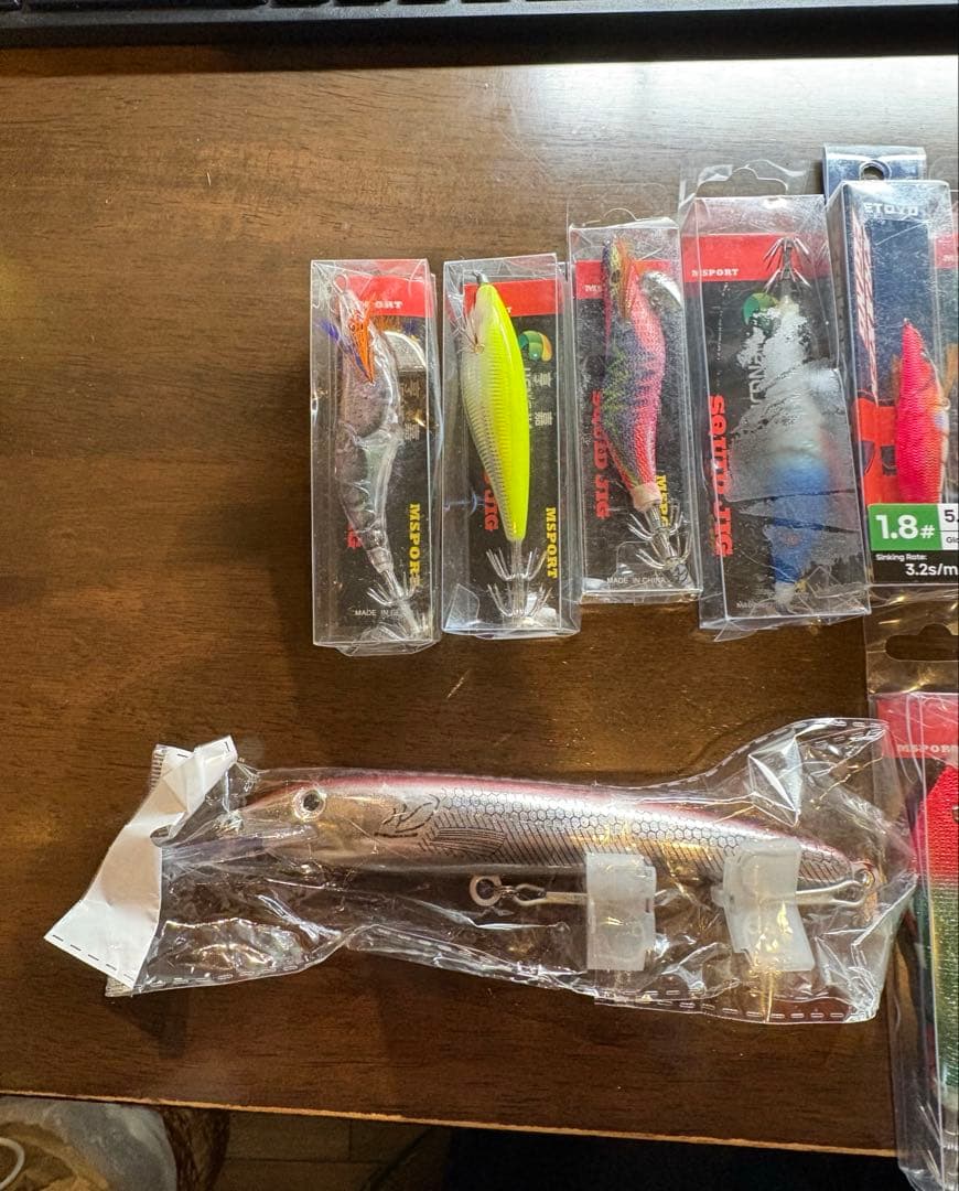 ティップラン エギ まとめ売り