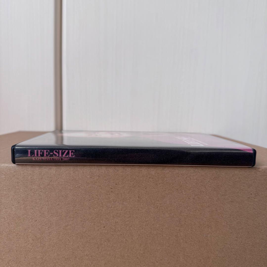 小田和正　LIFE-SIZE KAZUMASA ODA 2007(DVD)