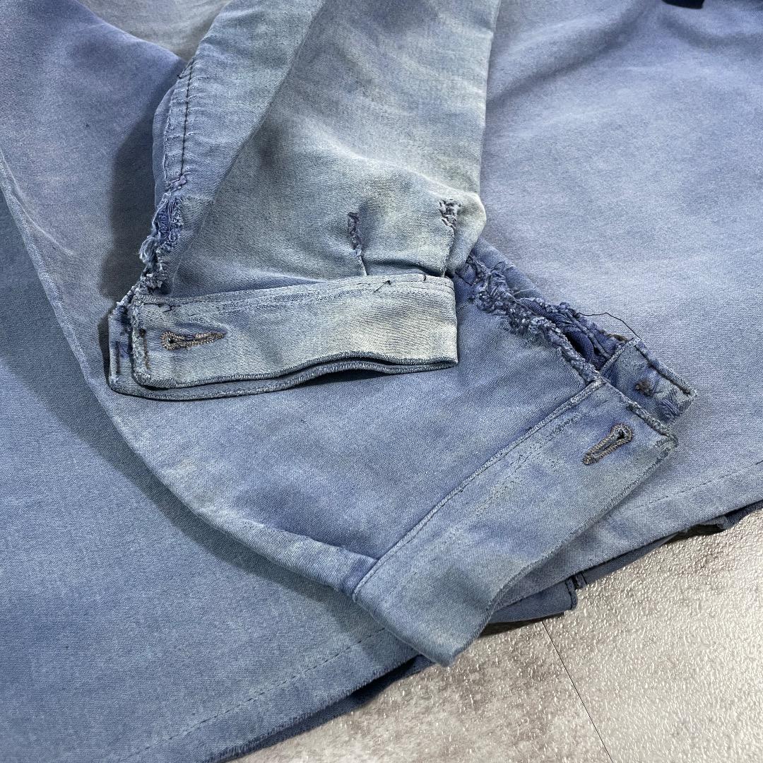 60s モールスキン フレンチワークジャケット