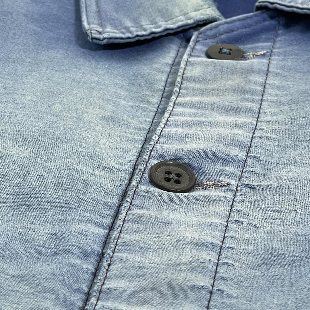 60s モールスキン フレンチワークジャケット