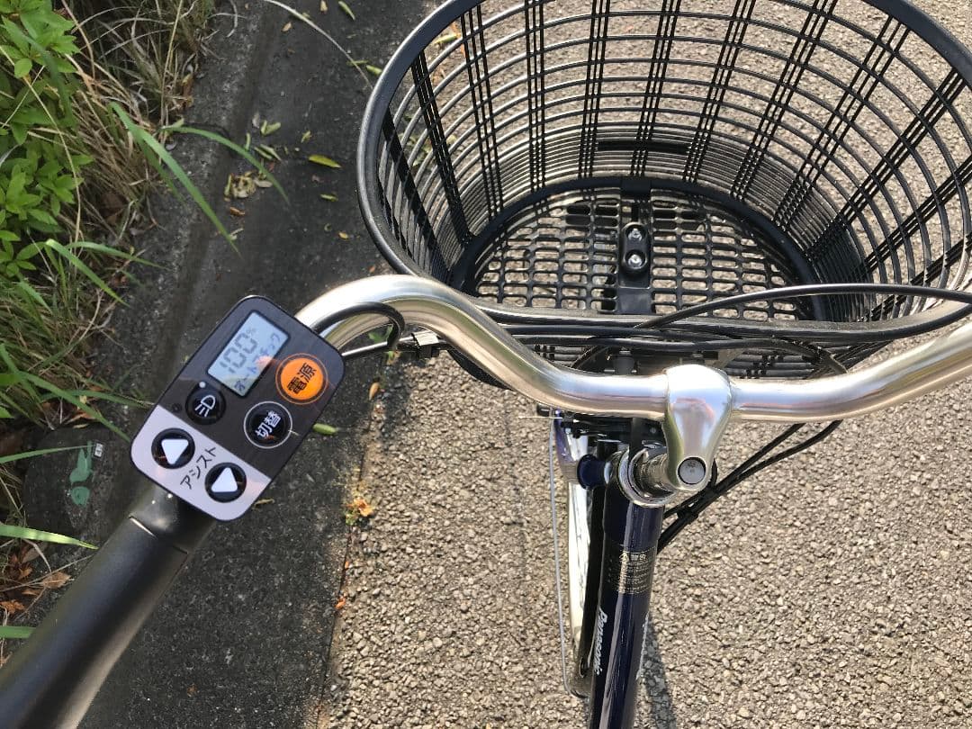 パナソニック ビビYX(特別仕様車) BE-FY612V2