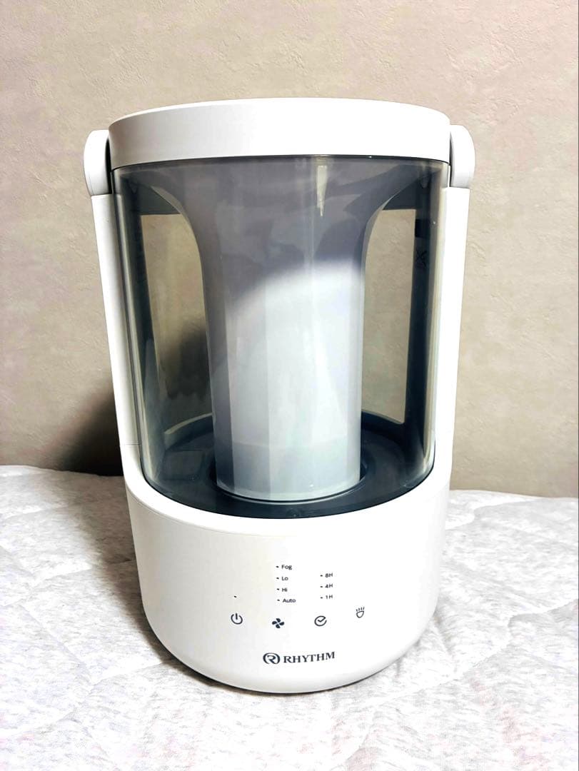 未使用 超音波型加湿器 RHYTHM MIST250