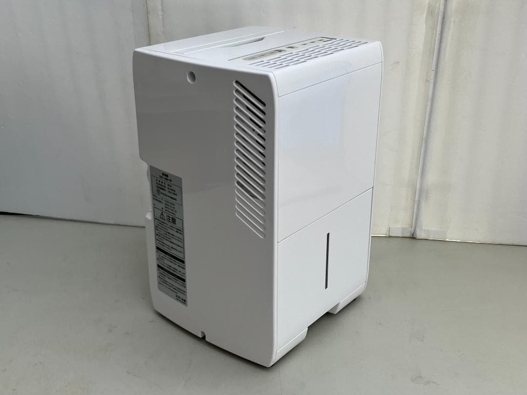 ★美品★アイリスオーヤマ　除湿機 コンプレッサー式 IJC-J56-W　21年