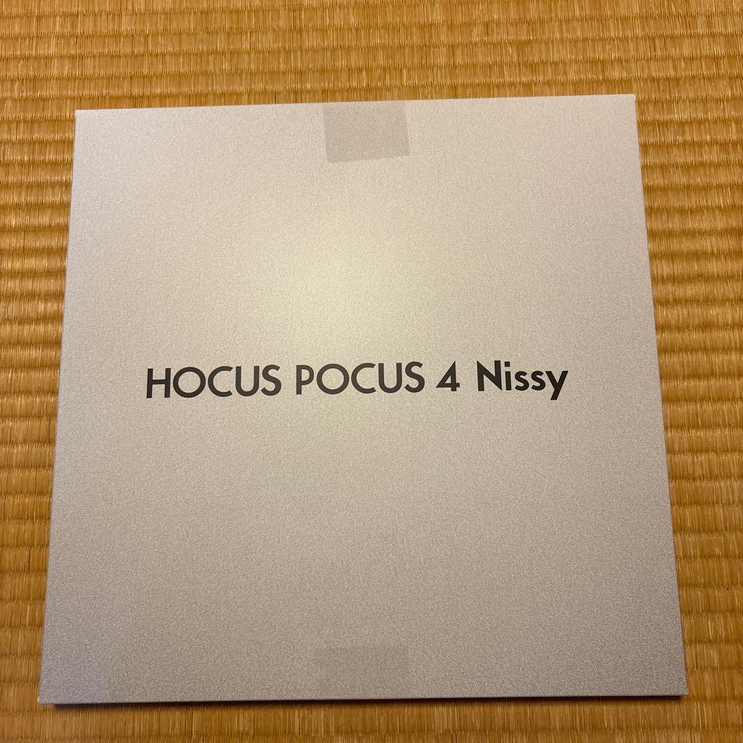 ミュージック HOCUS POCUS 4 Nissy DVD