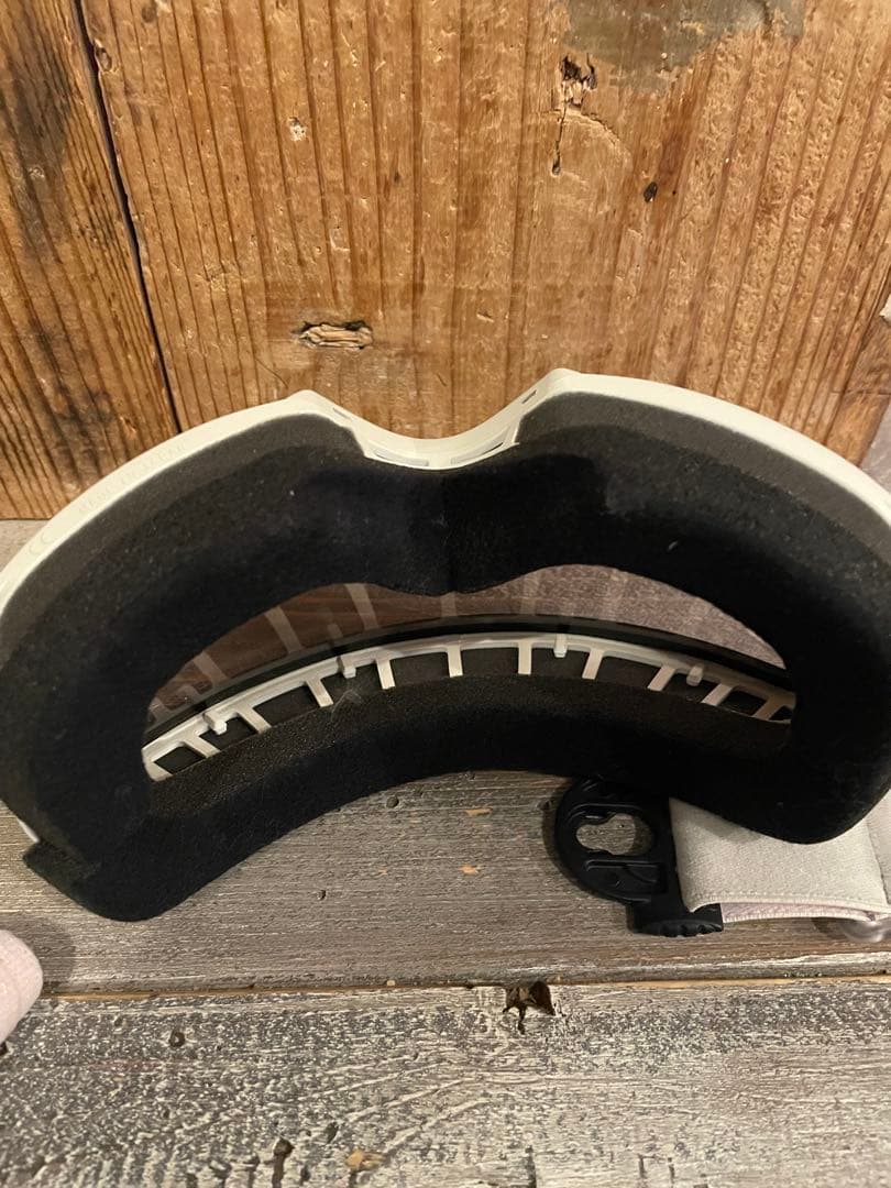 SWANS×unfudgeコラボ　RACAN 調光レンズ