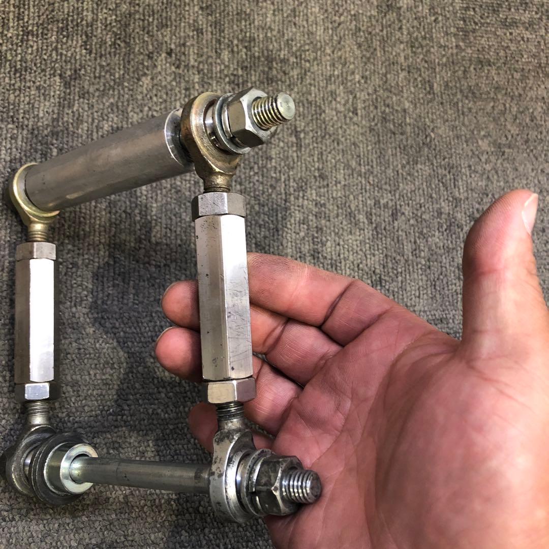 CBR400F車高調整キット