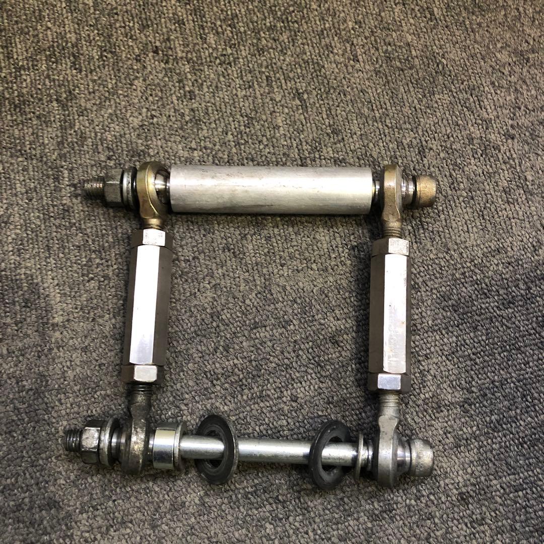 CBR400F車高調整キット