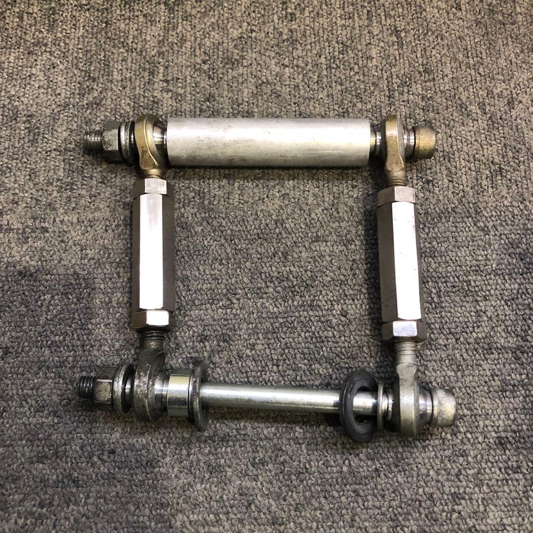 CBR400F車高調整キット