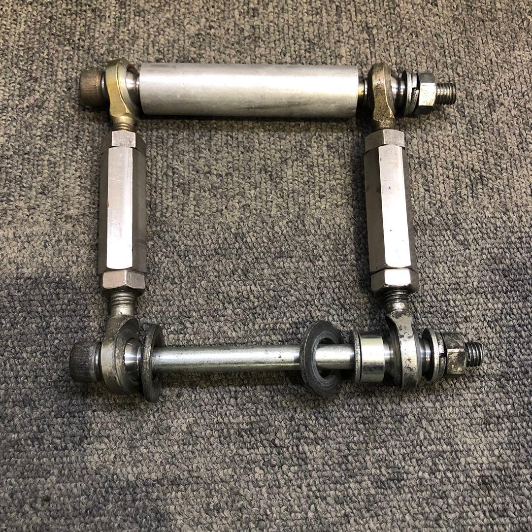 CBR400F車高調整キット