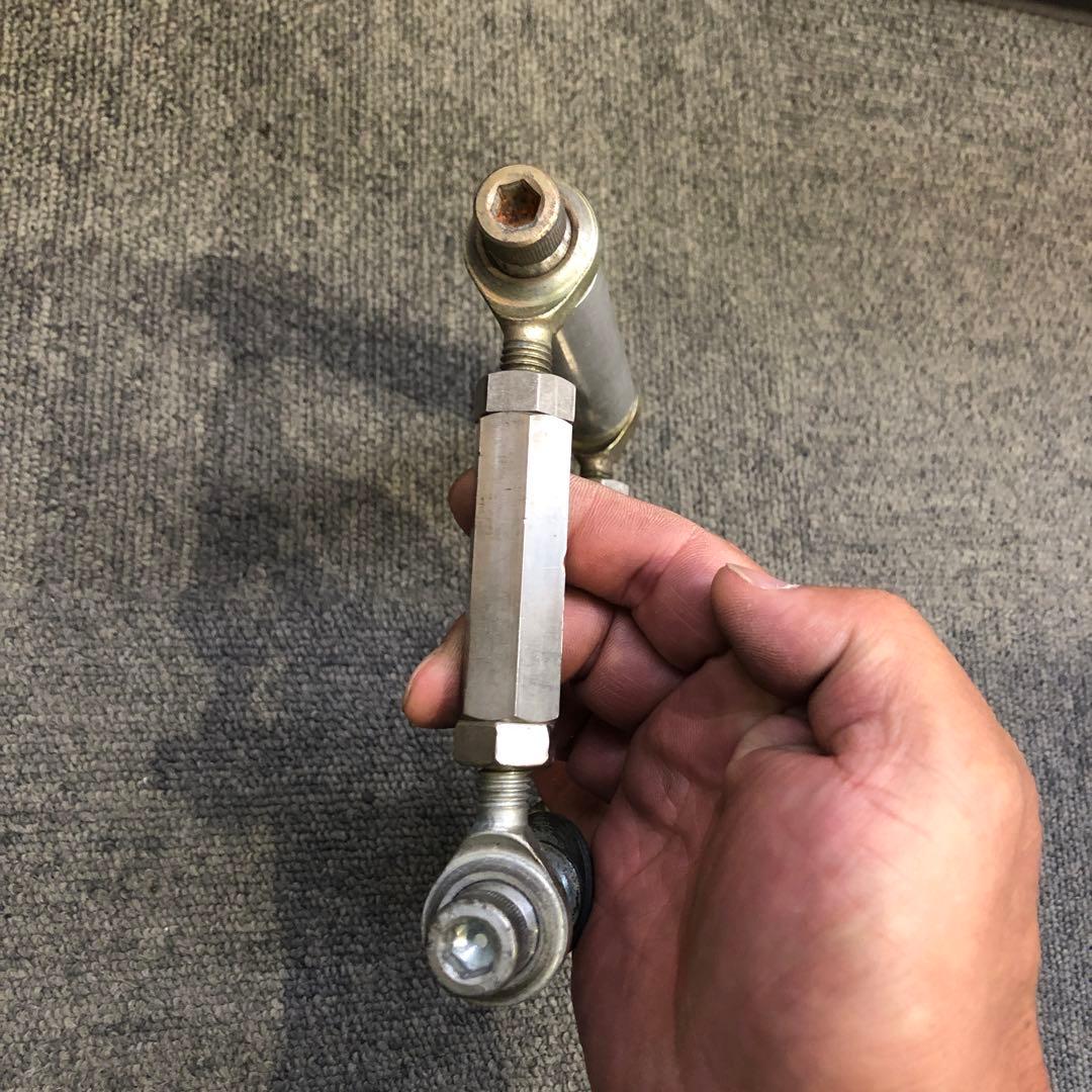 CBR400F車高調整キット