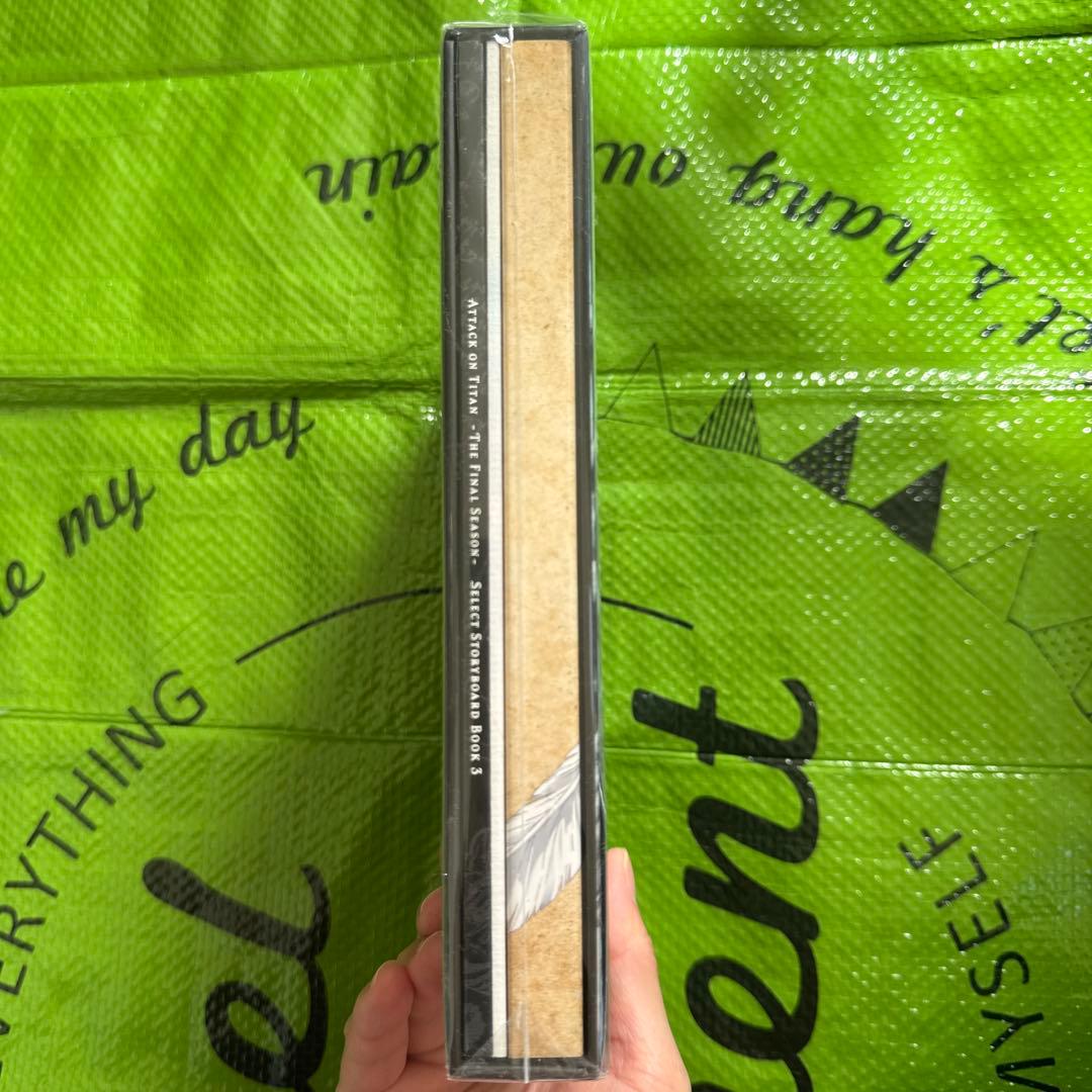 進撃の巨人 The Final Season 5 初回限定版