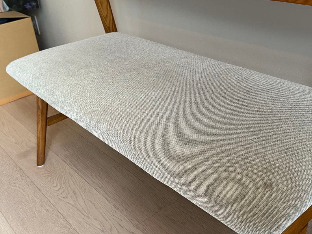 unico SIGNE ダイニングベンチ