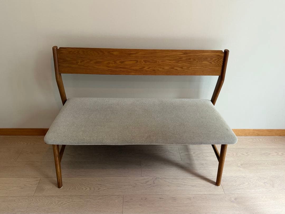 unico SIGNE ダイニングベンチ