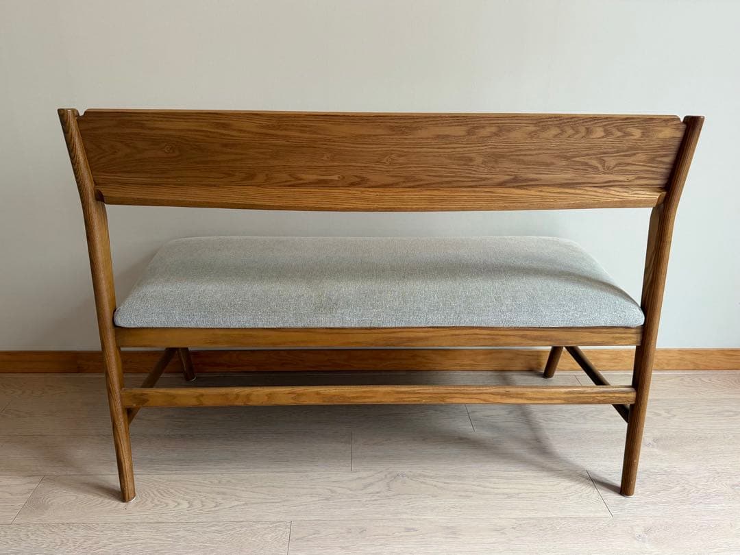 unico SIGNE ダイニングベンチ