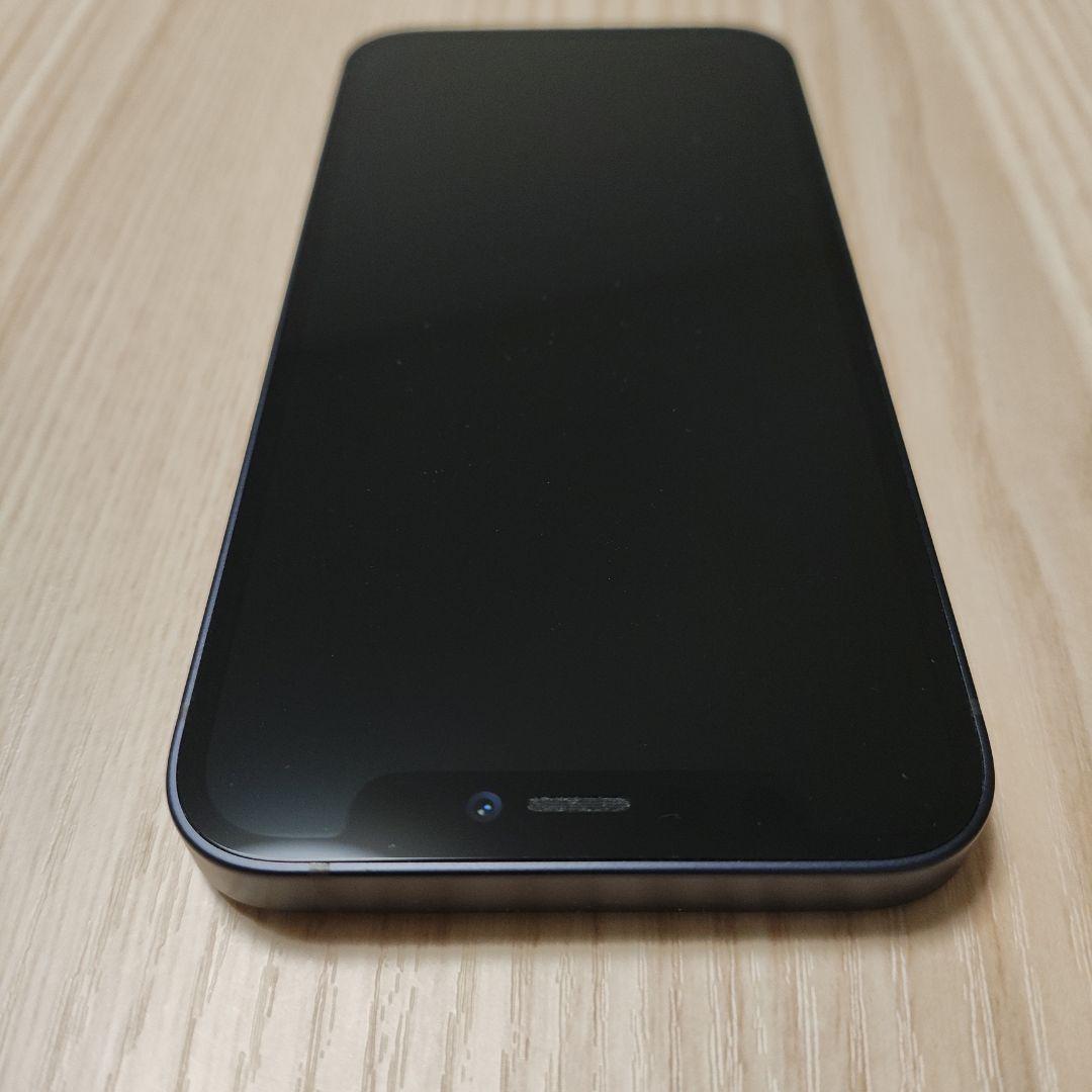 iPhone 12 mini 128GB (ブラック)