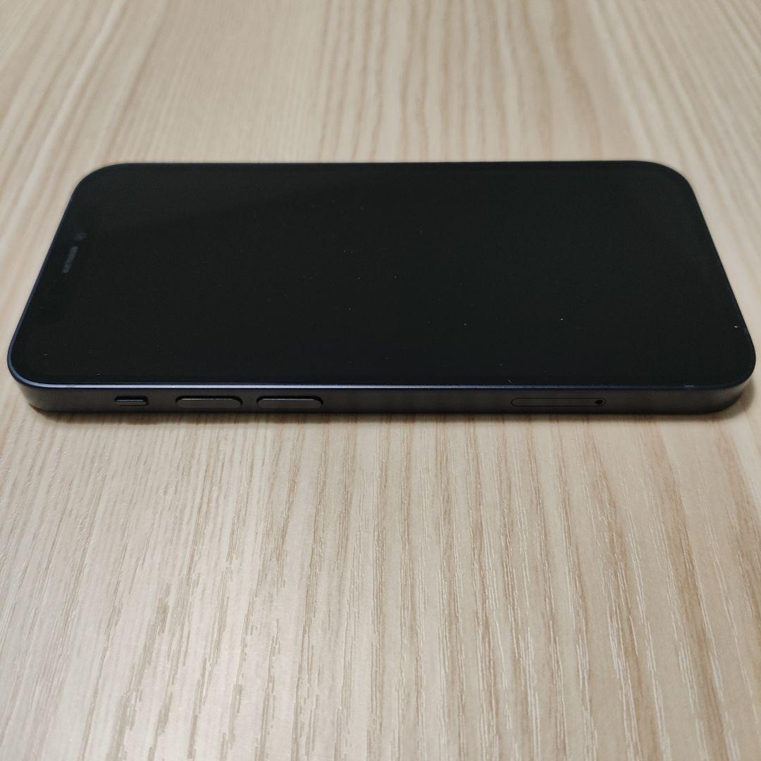 iPhone 12 mini 128GB (ブラック)