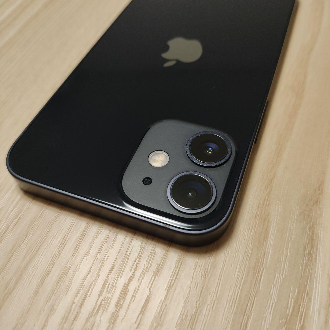 iPhone 12 mini 128GB (ブラック)