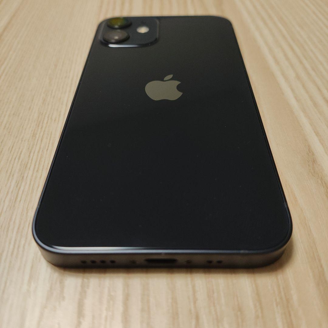 iPhone 12 mini 128GB (ブラック)