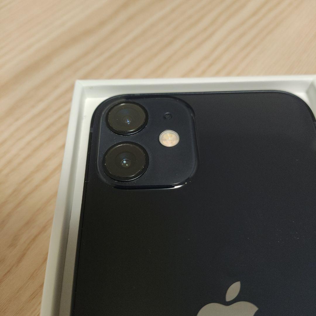 iPhone 12 mini 128GB (ブラック)