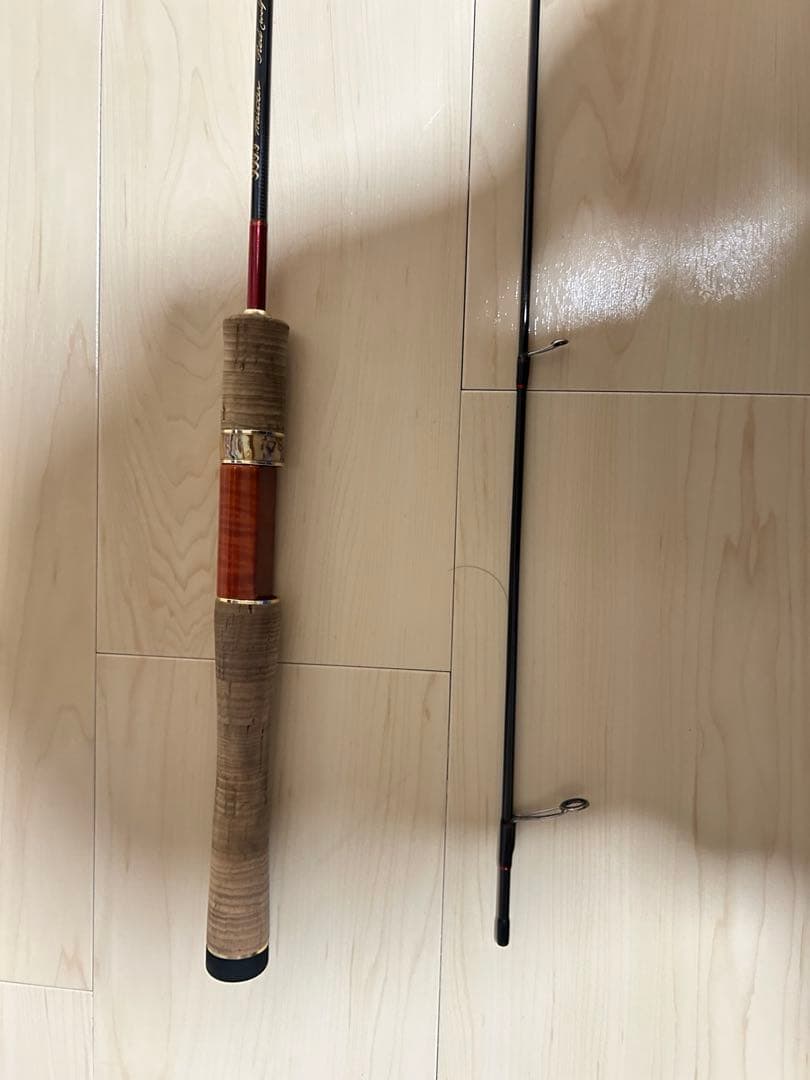 ロデオクラフト　レッドウルフ62M